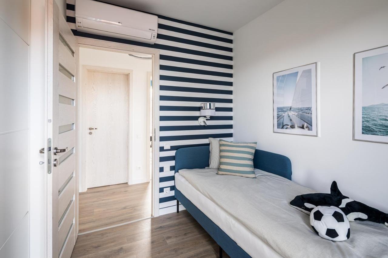Balatonic Sky Apartment Zamárdi Exterior photo
